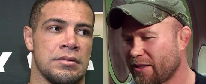 Thales Leites x Tim Boetsch