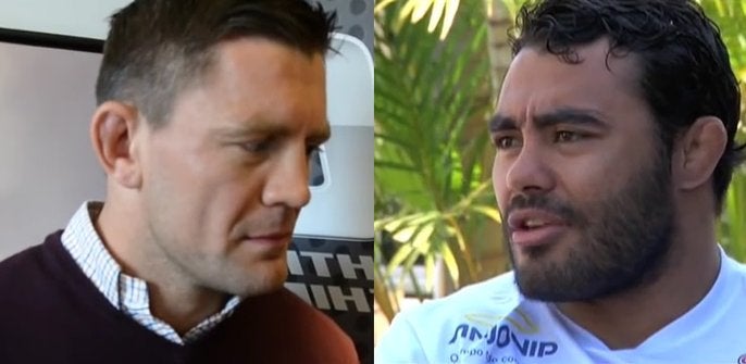 Tom Watson x Rafael Natal