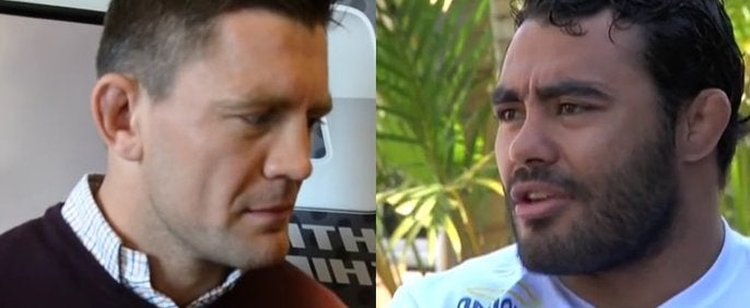 Tom Watson x Rafael Natal