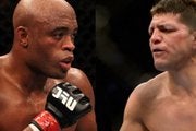 Anderson Silva x Nick Diaz