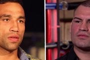 Fabricio Werdum e Cain Velasquez