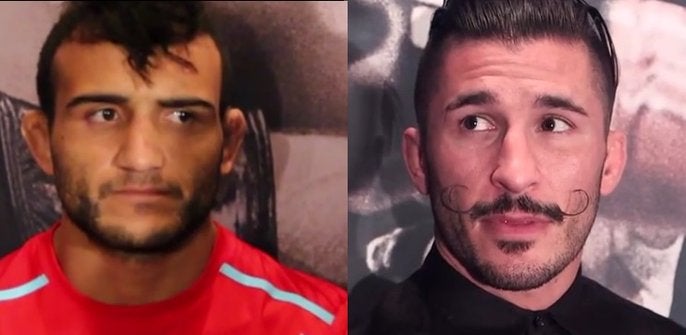 John Lineker x Ian McCall