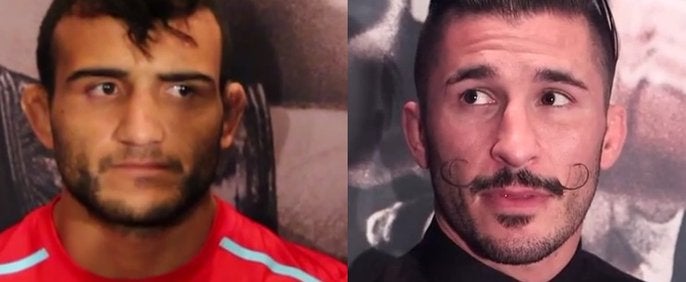 John Lineker x Ian McCall
