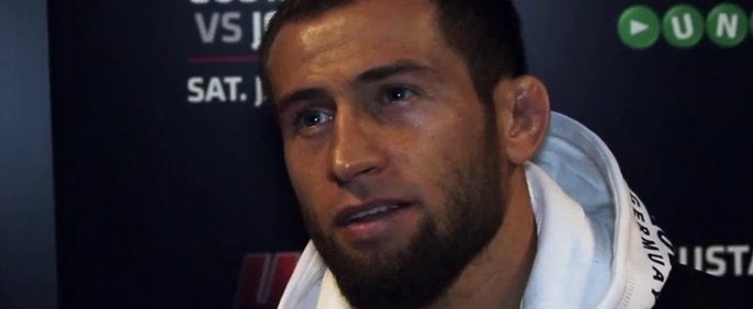 Mairbek Taisumov