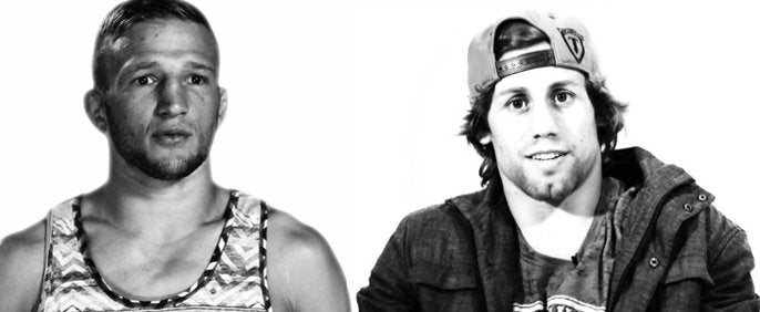 Urijah Faber e TJ Dillashaw