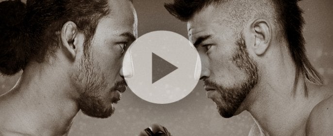 UFc Fight Night 60: Ben Henderson vs. Brandon Thatch
