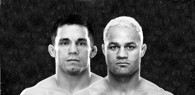 Jake Ellenberger vs. Josh Koscheck