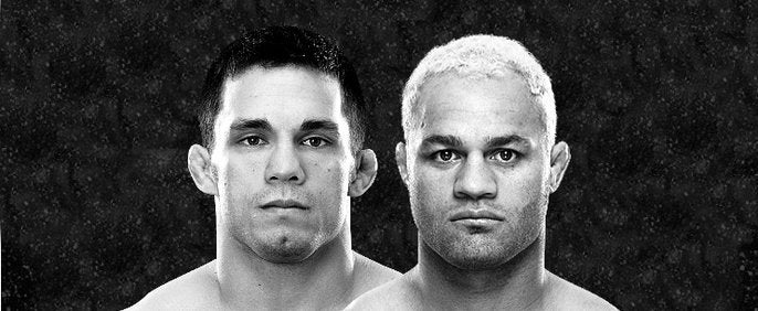 Jake Ellenberger vs. Josh Koscheck