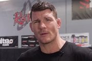 Michael Bisping sobre doping: "Deixa uma marca preta no esporte"