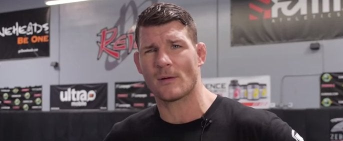 Michael Bisping