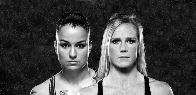 Raquel Pennington vs. Holly Holm