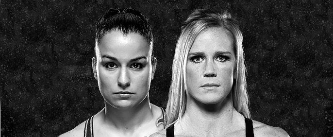 Raquel Pennington vs. Holly Holm