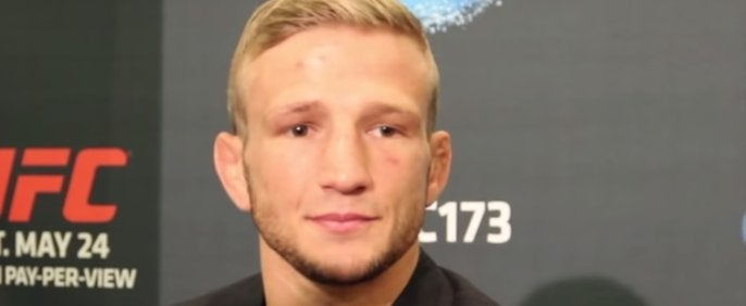 TJ Dillashaw