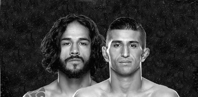 Alex Torres vs. Masio Fullen