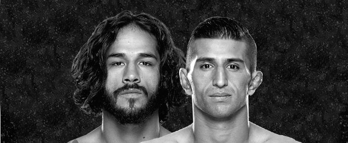 Alex Torres vs. Masio Fullen