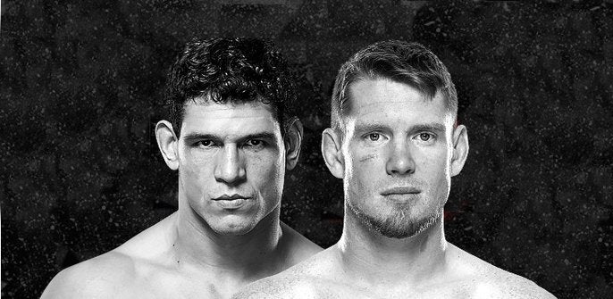Cezar Mutante vs. Sam Alvey