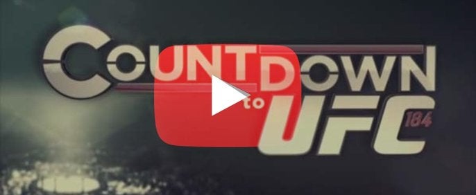 Countdown UFC 184