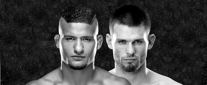 Dhiego Lima vs. Tim Means