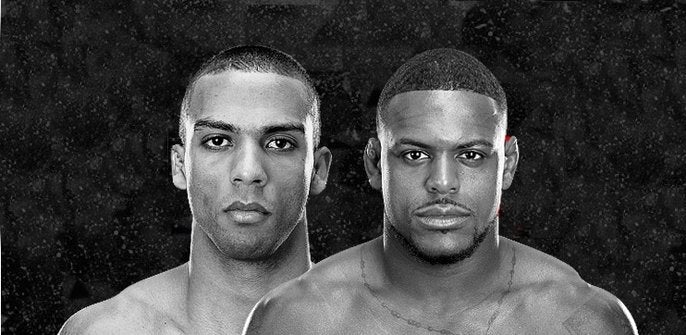 Edson Barboza vs. Michael Johnson
