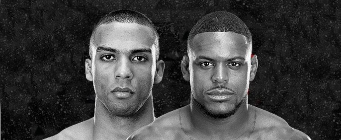 Edson Barboza vs. Michael Johnson