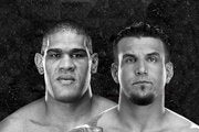 Frank Mir vs Pezão