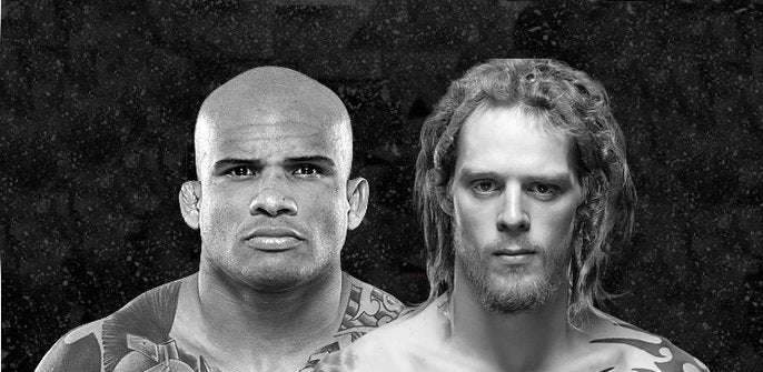 Ivan Jorge vs. Josh Shockley