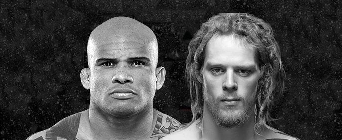 Ivan Jorge vs. Josh Shockley