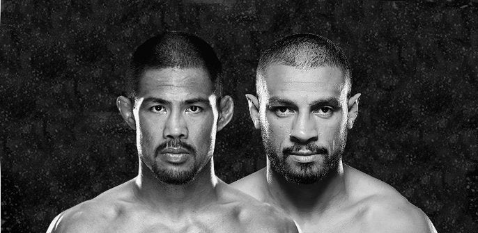 Mark Munoz vs. Roan Carneiro