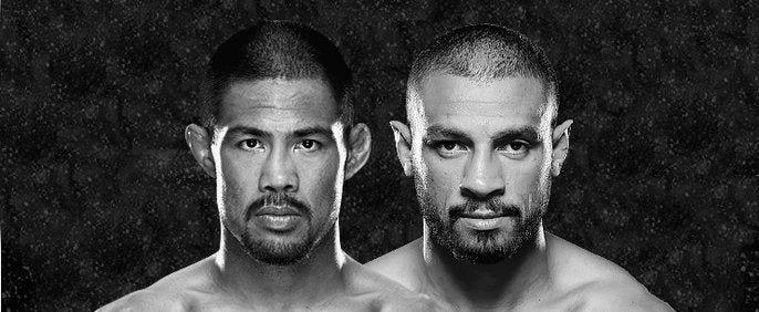 Mark Munoz vs. Roan Carneiro