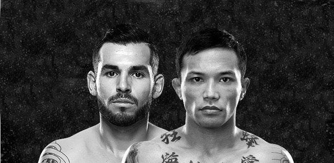 Roman Salazar vs. Norifumi Yamamoto