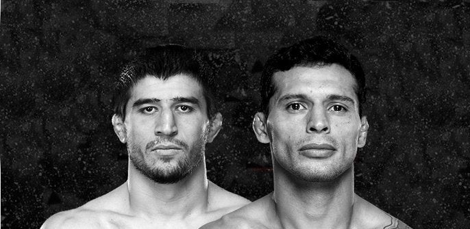 Rustam Khabilov vs. Adriano Martins