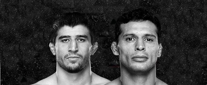 Rustam Khabilov vs. Adriano Martins