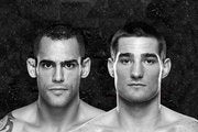 Santiago Ponzinibbio vs. Sean Strickland