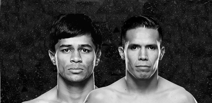 Tiago Trator vs. Mike de la Torre