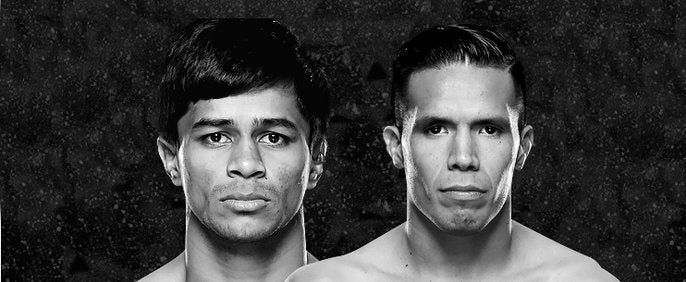 Tiago Trator vs. Mike de la Torre