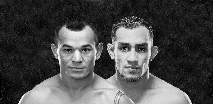 Tony Ferguson vs. Gleison Tibau