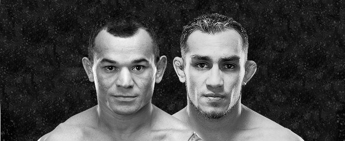 Tony Ferguson vs. Gleison Tibau