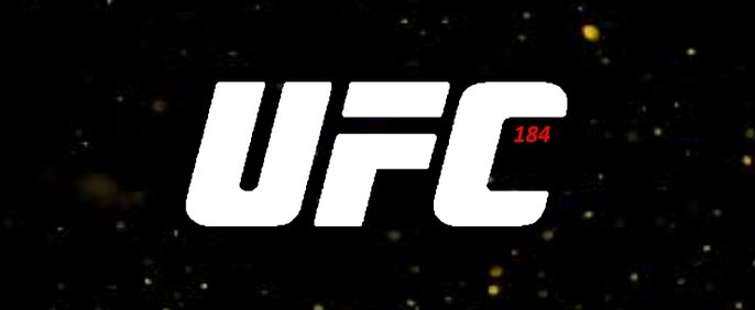 UFC 184: Ronda Rousey vs. Cat Zingano