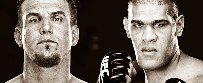UFC Porto Alegre: Antônio Pezão vs. Frank Mir