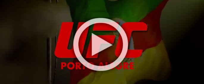 UFC Porto Alegre Ao Vivo