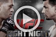 Assistir pesagem ao vivo do UFC Porto Alegre - Antônio Pezão x Frank Mir
