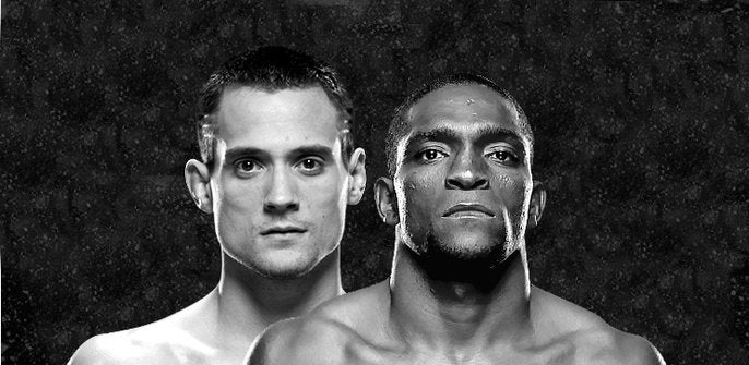 Valmir Lazaro vs. James Krause