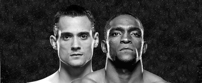 Valmir Lazaro vs. James Krause