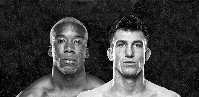 William Patolino vs. Matt Dwyer