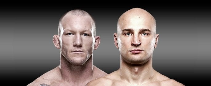 Alexander Yakovlev vs Gray Maynard
