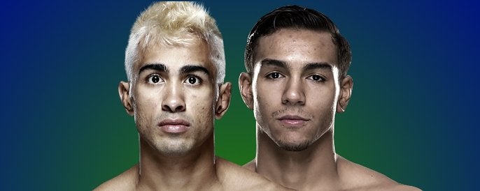 Andre Fili vs. Godofredo Pepey