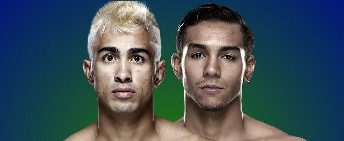 Andre Fili vs. Godofredo Pepey