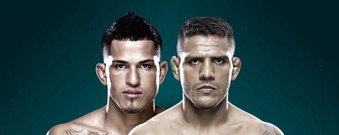 Anthony Pettis vs. Rafael dos Anjos