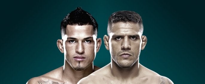 Anthony Pettis vs. Rafael dos Anjos