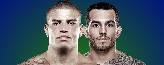 Cain Carrizosa vs. Leonardo Mafra